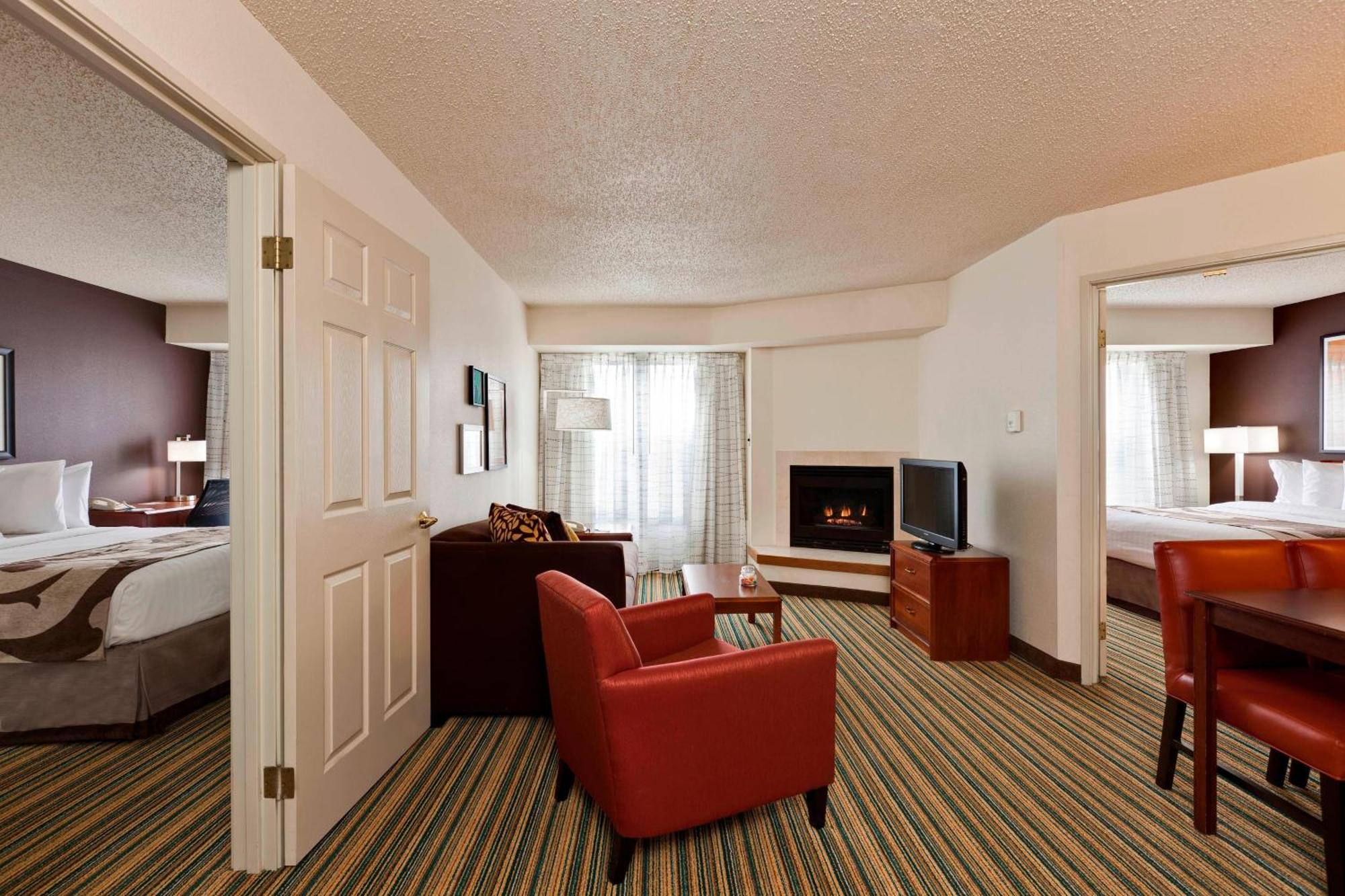 Residence Inn Merrillville Luaran gambar